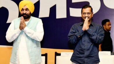 Photo of स्कूलों में नशा मुक्ति विषय की पढ़ाई आज से, सीएम मान और केजरीवाल फाजिल्का से करेंगे शुरुआत