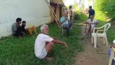 Photo of शहडोल: गौशाला में लगी आग, जलने से पांच मवेशियों की मौत