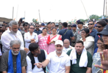 Photo of बिहार के कटिहार में पहुंची राहुल-तेजस्वी की वोटर अधिकार यात्रा, झारखंड के कई मंत्री हुए शामिल