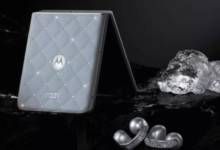 Photo of Swarovski क्रिस्टल वाले Motorola के नए फोन और ईयरबड्स भारत में 1 सितंबर को होंगे लॉन्च