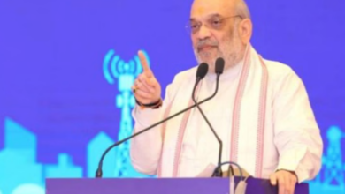Photo of बॉर्डर से 30 किमी तक के दायरे में सभी अतिक्रमण हटेंगे