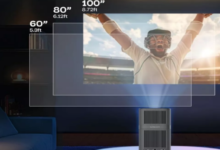 Photo of महंगे Smart TV में क्यों उड़ाना पैसा, 20 हजार से कम खरीदें ये प्रोजेक्टर