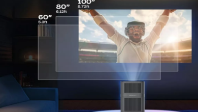 Photo of महंगे Smart TV में क्यों उड़ाना पैसा, 20 हजार से कम खरीदें ये प्रोजेक्टर