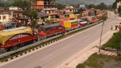 Photo of भारी बारिश और लैंडस्लाइड से जम्मू-हिमाचल को तगड़ा नुकसान, हाईवे बंद