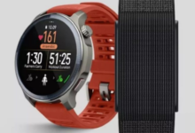 Photo of Amazfit की नई स्मार्टवॉच और स्मार्टबैंड भारत में लॉन्च