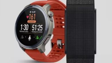 Photo of Amazfit की नई स्मार्टवॉच और स्मार्टबैंड भारत में लॉन्च