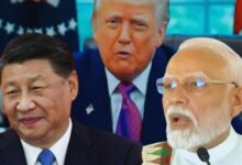Photo of भारत पर ट्रम्प के 50% टैरिफ पर चीन की आई तीखी प्रतिक्रिया