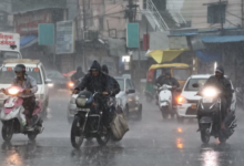 Photo of हरियाणा में झमाझम बारिश: 31 अगस्त तक सक्रिय रहेगा पश्चिमी विक्षोभ
