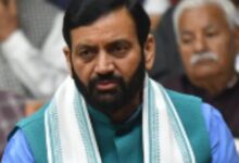 Photo of कल दिल्ली दौरे पर रहेंगे सीएम सैनी, SYL विवाद पर पंजाब से फिर करेंगे मंथन