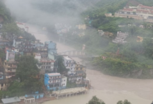 Photo of आज दून समेत छह जिलों में भारी बारिश की चेतावनी, कुछ दिन पूरे राज्य में रहेगा बरसात का दौर