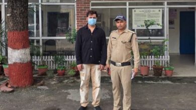 Photo of यूट्यूब अमजद गिरफ्तार,अश्लील वीडियो डालने पर पुलिस ने किया गिरफ्तार