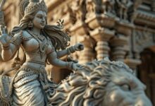 Photo of  मासिक दुर्गाष्टमी पर बन रहा है खास योग, पंचांग से जानें शुभ मुहूर्त
