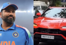 Photo of Rohit Sharma ने अपने कार कलेक्‍शन में जोड़ी लग्‍जरी Lamborghini Urus
