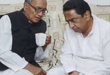 Photo of मध्य प्रदेश: 2020 में कांग्रेस सरकार गिरने को लेकर दिग्गी के दावे से बवाल