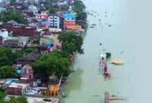 Photo of प्रयागराज में गंगा और यमुना का रौद्र अवतार… भयावह हो रही स्थिति
