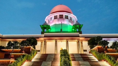 Photo of मुख्य न्यायाधीश ने नए सर्वोच्च न्यायालय न्यायाधीशों को दिलाई शपथ
