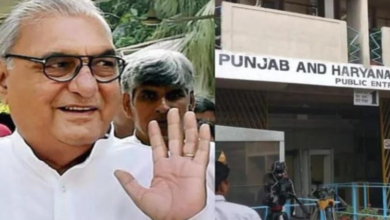 Photo of भूपेंद्र हुड्डा को HC से राहत, ट्रायल कोर्ट की कार्यवाही पर रोक जारी रखने का दिया आदेश
