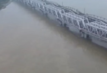 Photo of दिल्ली में बाढ़ की चेतावनी, खतरे के निशान से ऊपर बह रही यमुना