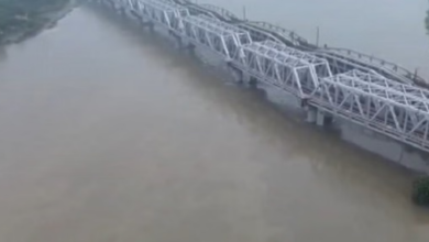 Photo of दिल्ली में बाढ़ की चेतावनी, खतरे के निशान से ऊपर बह रही यमुना