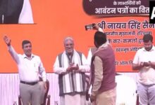 Photo of CM सैनी ने पंचकूला में बांटे आवास पत्र: हजारों परिवारों के घर का सपना होगा साकार