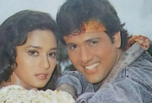 Photo of Govinda संग काम नहीं करना चाहती थीं Madhuri Dixit