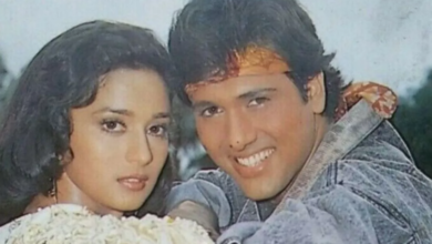 Photo of Govinda संग काम नहीं करना चाहती थीं Madhuri Dixit