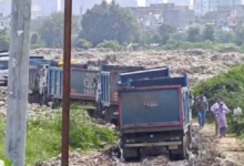 Photo of दिल्ली: निर्माण और विध्वंस से निकलने वाला मलबा बन रहा है गंभीर चुनौती