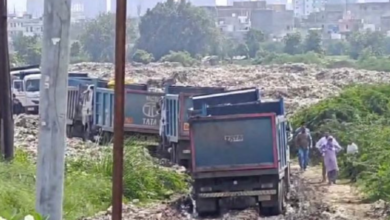 Photo of दिल्ली: निर्माण और विध्वंस से निकलने वाला मलबा बन रहा है गंभीर चुनौती