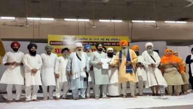 Photo of बेअदबी कानून: बेअदबी रोकथाम कानून पर विद्वानों का प्रस्ताव तैयार