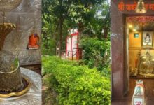 Photo of भक्ति और चिकित्सा का संगम, राऊ पहाड़ी पर स्थित जबरेश्वर महादेव मंदिर