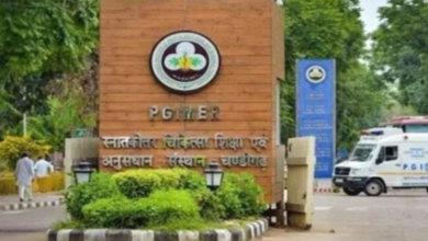 Photo of फर्जी डॉक्टर पकड़े जाने के बाद PGI ने इंटर्नस को लेकर उठाया बड़ा कदम