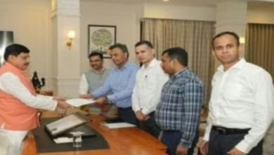 Photo of IAS एसोसिएशन ने कहा- अफसरों को धमकाना बर्दाश्त नहीं” सीएम मोहन से की मुलाकात