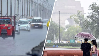 Photo of  दिल्ली में आज भी होगी बारिश, पूर्वी यूपी में मौसम लेगा करवट