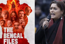 Photo of The Bengal Files विवाद पर डायरेक्टर विवेक अग्निहोत्री की पत्नी का फूटा गुस्सा
