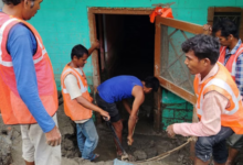 Photo of चमोली आपदा: थराली को डरा रही मोटी दरारें, अस्पताल, भवन भी नहीं सुरक्षित