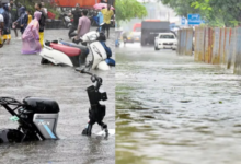 Photo of स्कूल-कॉलेज बंद, कई इलाकों में रेड अलर्ट, उड़ानों पर भी असर…