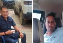 Photo of भीषण सड़क हादसे में हरियाणा पुलिस के दो कर्मचारियों की मौत
