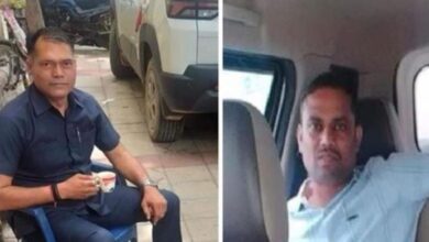 Photo of भीषण सड़क हादसे में हरियाणा पुलिस के दो कर्मचारियों की मौत