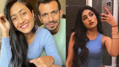 Photo of  धनश्री वर्मा को इस खास ने दी थी Yuzvendra Chahal से अलग होने की सलाह