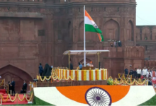 Photo of ‘भारत परमाणु ब्लैकमेल बर्दाश्त नहीं करेगा’, लाल किले की प्राचीर से पीएम मोदी का पाकिस्तान को कड़ा संदेश
