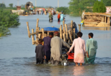 Photo of मौसम विभाग ने पाकिस्तान में जारी किया रेड अलर्ट