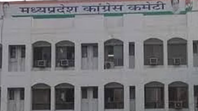 Photo of राहुल गांधी के वोट चोरी आरोप को लेकर मध्य प्रदेश कांग्रेस एक्टिव, 13 अगस्त को बैठक