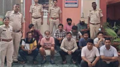 Photo of उदयपुर पुलिस की बड़ी कार्रवाई, जिलेभर में 324 अपराधी गिरफ्तार
