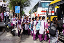 Photo of दिल्ली के 50 स्कूलों को मिली बम से उड़ाने की धमकी