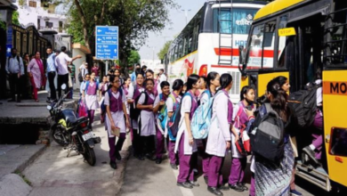 Photo of दिल्ली के 50 स्कूलों को मिली बम से उड़ाने की धमकी