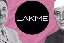 Photo of नेहरू के कहने पर TATA ने शुरू की थी LAKME