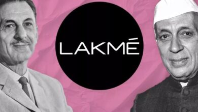 Photo of नेहरू के कहने पर TATA ने शुरू की थी LAKME