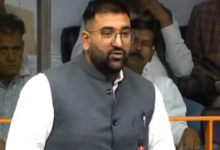 Photo of  अर्जुन चौटाला ने अपने चचेरे भाई पर कसा तंज, दिग्विजय चौटाला को बताया हरियाणा की राखी सावंत