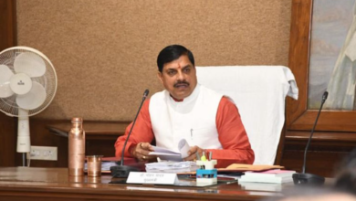 Photo of सीएम डॉ.यादव 582 करोड़ की अमृत 2.0 योजना की रखेंगे आधारशिला