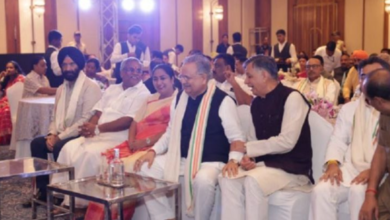 Photo of दिल्ली: आज अखिल भारतीय स्पीकर्स सम्मेलन का उद्घाटन करेंगे गृहमंत्री शाह